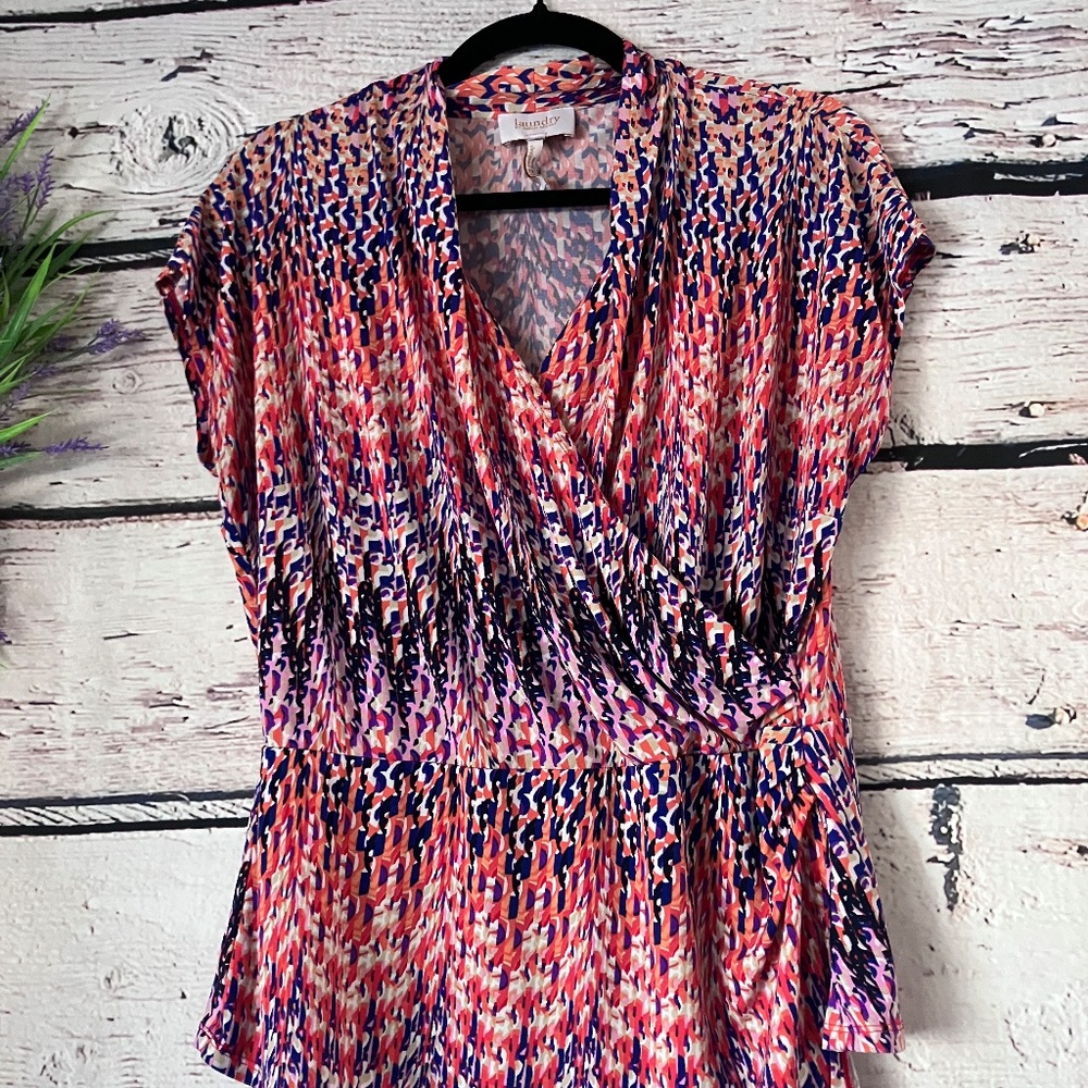 Laundry by Shelli Segal top